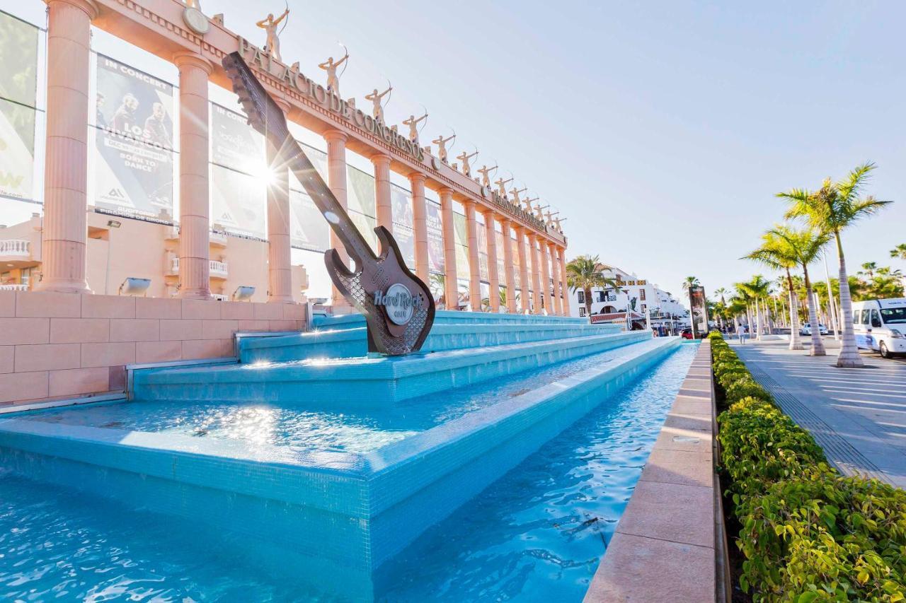 Apartamento Sara En Playa De Las Americas - Sara Vacation 阿罗纳 外观 照片