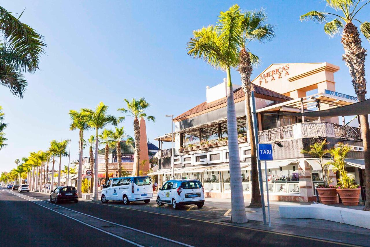 Apartamento Sara En Playa De Las Americas - Sara Vacation 阿罗纳 外观 照片