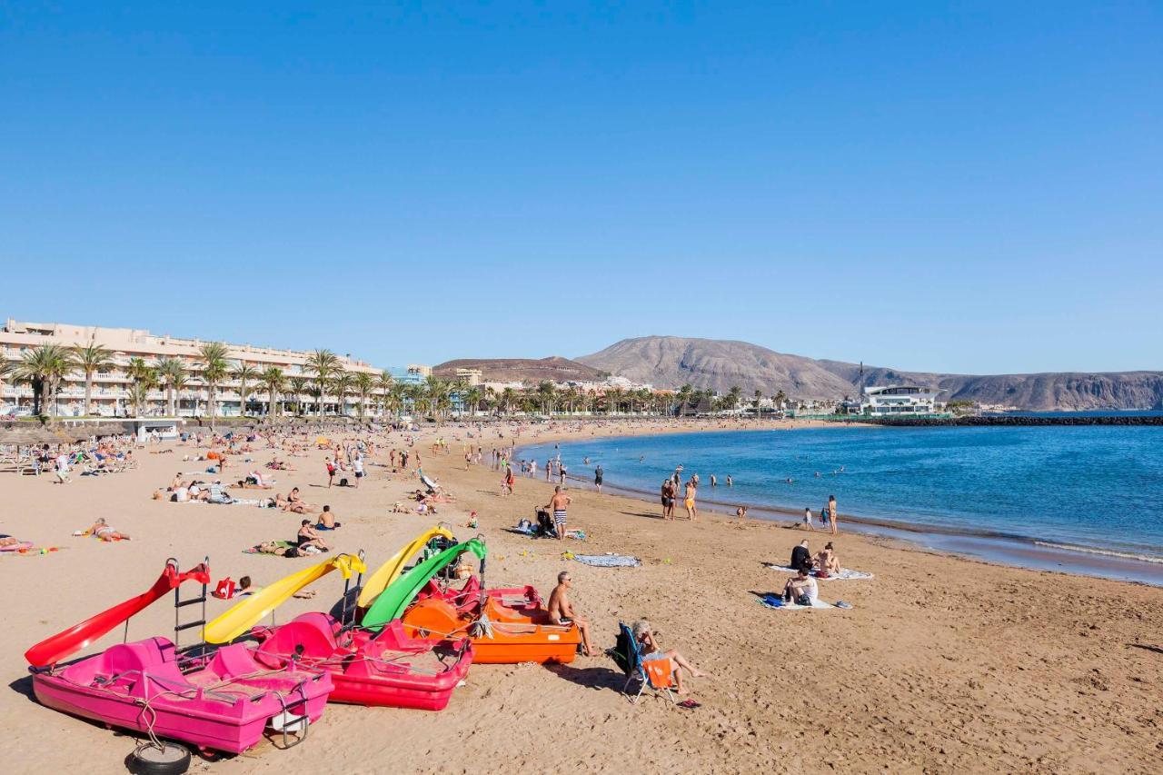 Apartamento Sara En Playa De Las Americas - Sara Vacation 阿罗纳 外观 照片