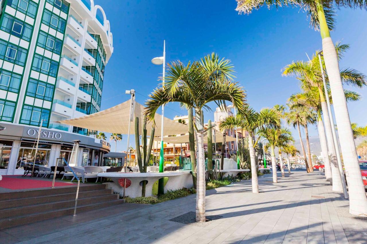 Apartamento Sara En Playa De Las Americas - Sara Vacation 阿罗纳 外观 照片