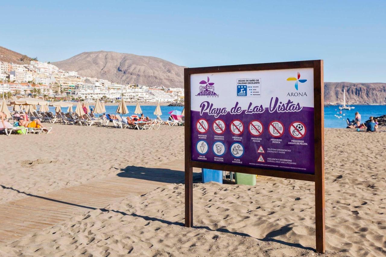 Apartamento Sara En Playa De Las Americas - Sara Vacation 阿罗纳 外观 照片